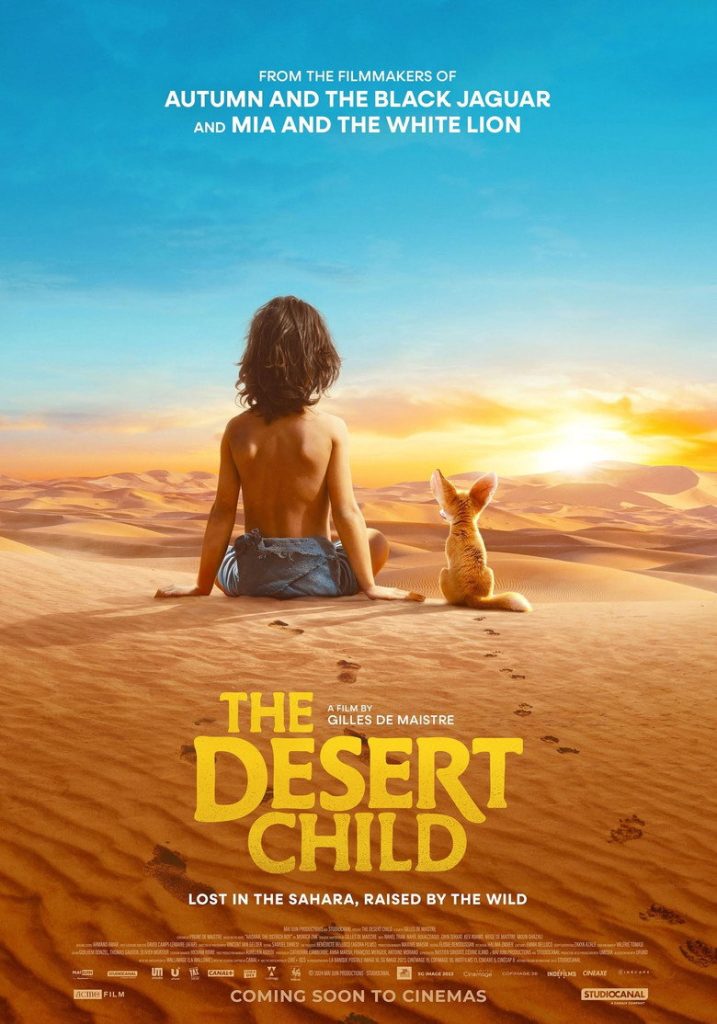 The Desert Child (2026)