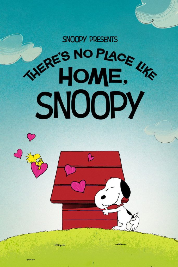 Snoopy Presents: There’s No Place Like Home, Snoopy (2026)