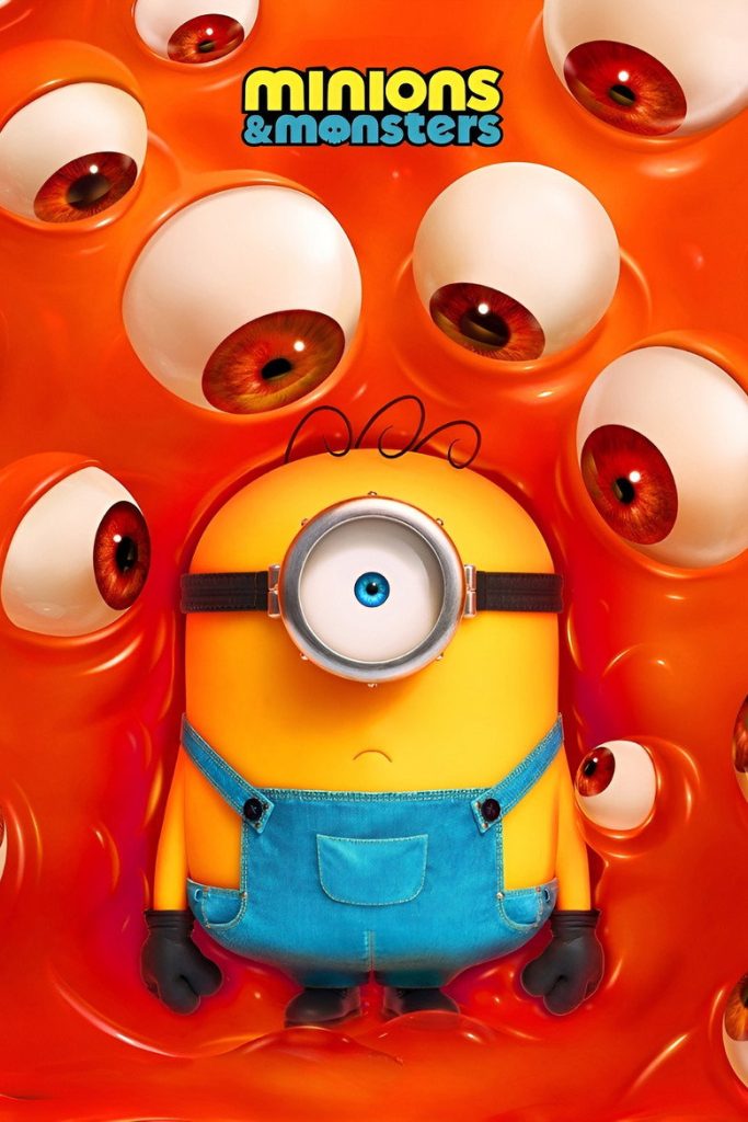 Minions & Monsters (2026)