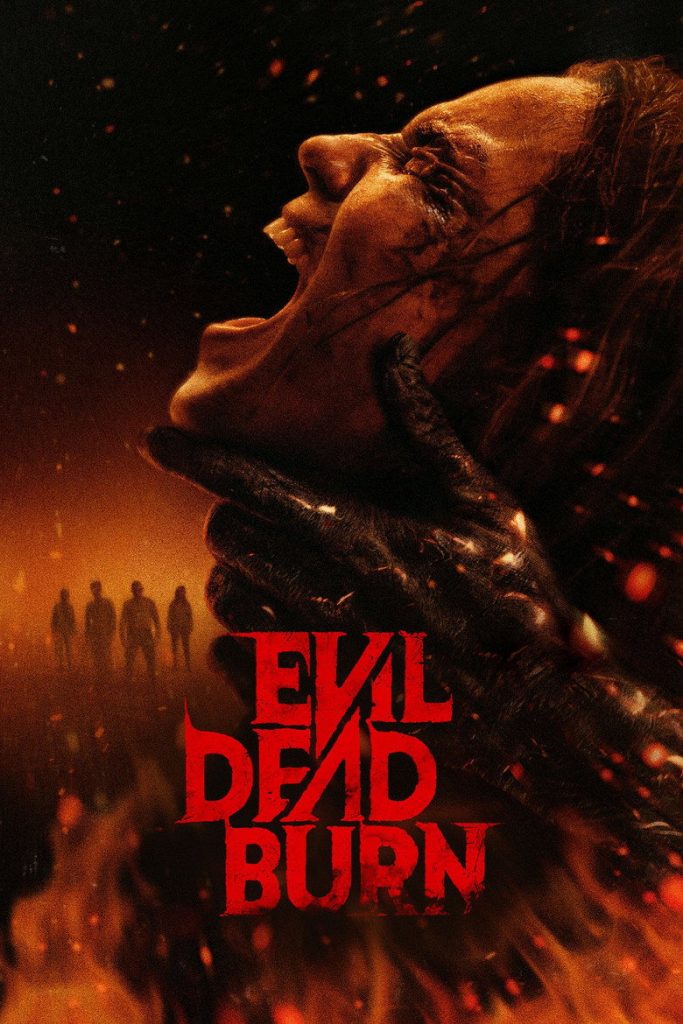 Evil Dead Burn (2026)