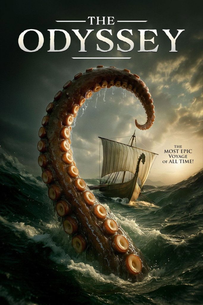 The Odyssey (2026)
