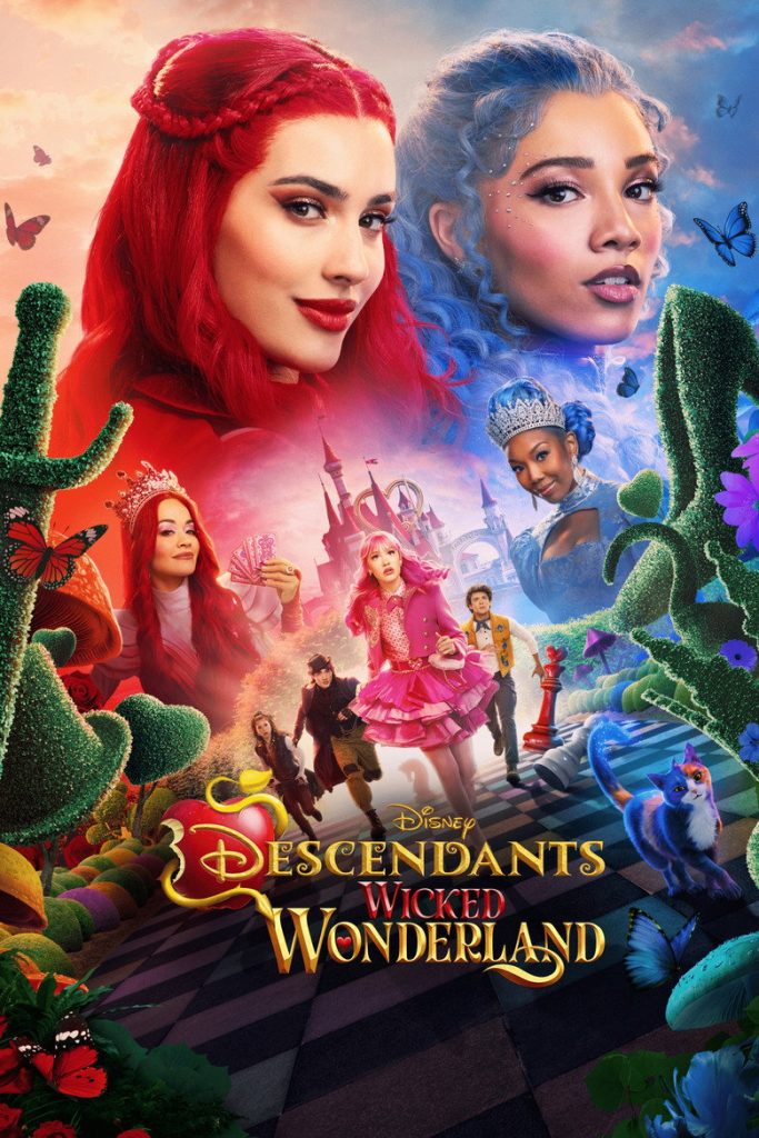 Descendants: Wicked Wonderland (2026)