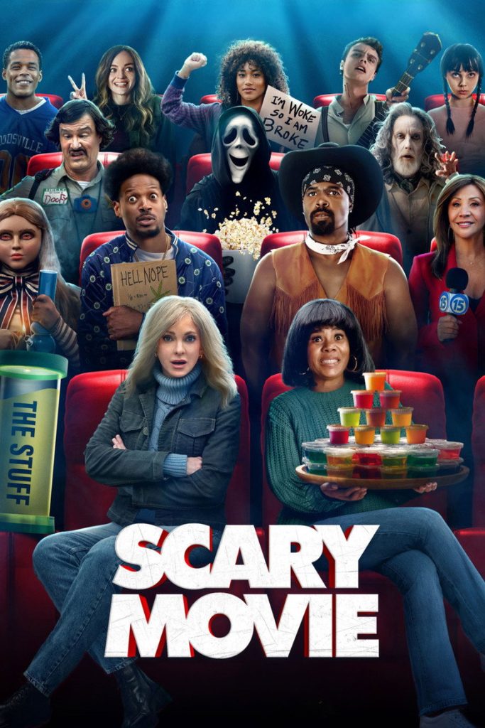Scary Movie (2026)